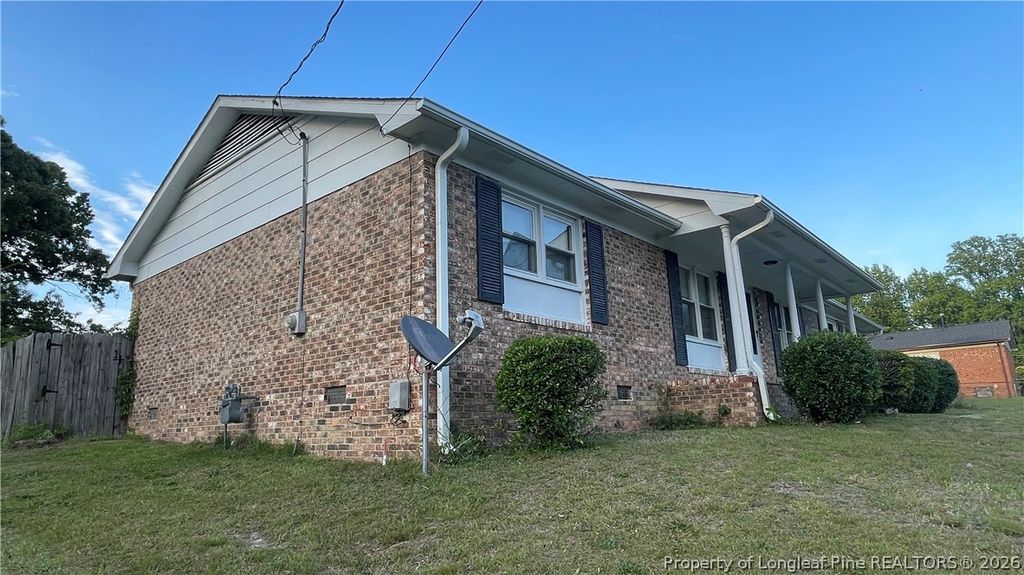 Photo of 6206 Larue Court, Fayetteville, NC 28303 (MLS # 762150)