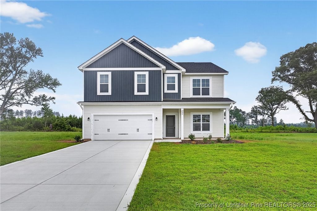 Photo of 229 Palomo Place, Raeford, NC 28376 (MLS # 738140)