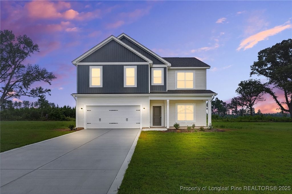 Photo of 229 Palomo Place, Raeford, NC 28376 (MLS # 738140)