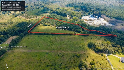 Photo of TBD Brauma Lane, Parkton, NC 28371 (MLS # 769722)