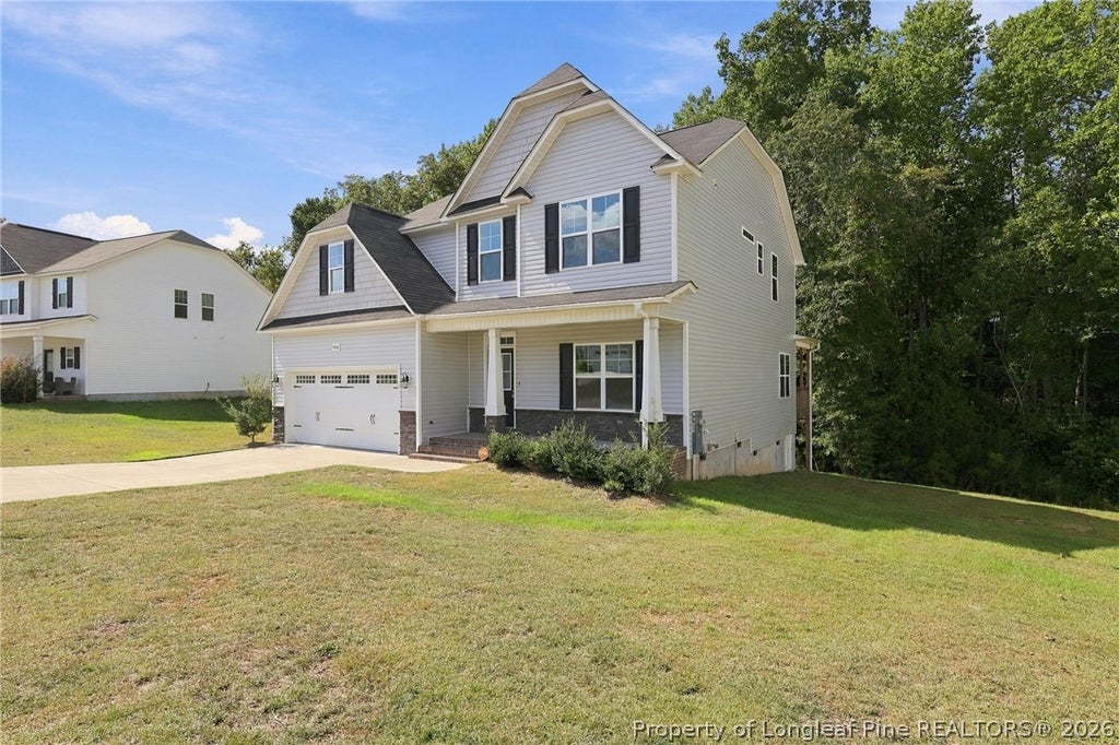 Photo of 4616 Scenic Pines Drive, Hope Mills, NC 28348 (MLS # 769755)