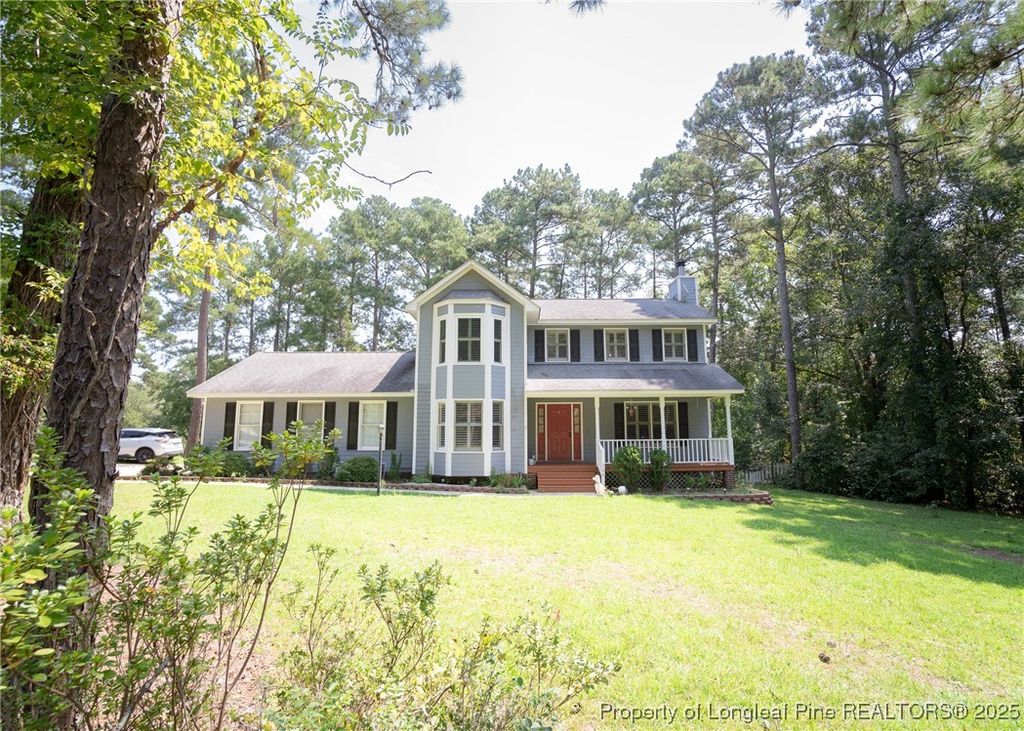 Photo of 366 Pineridge Drive, Cameron, NC 28326 (MLS # 748524)