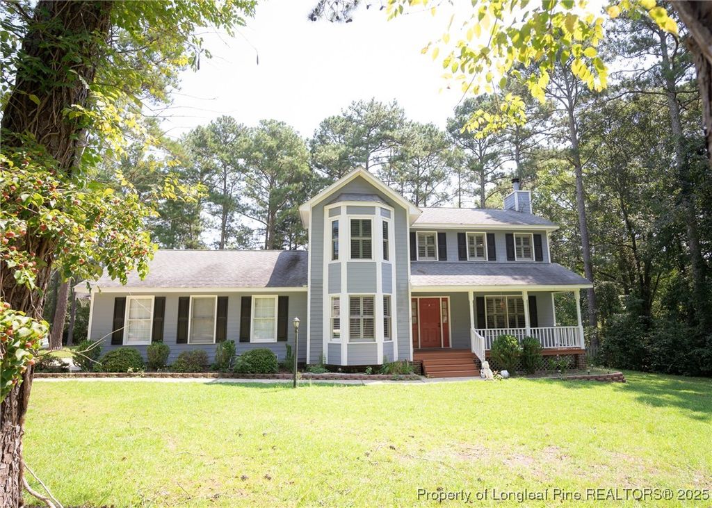 Photo of 366 Pineridge Drive, Cameron, NC 28326 (MLS # 748524)