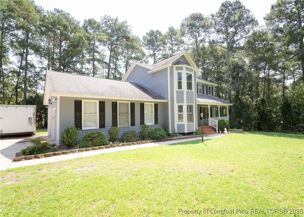 Photo of 366 Pineridge Drive, Cameron, NC 28326 (MLS # 748524)