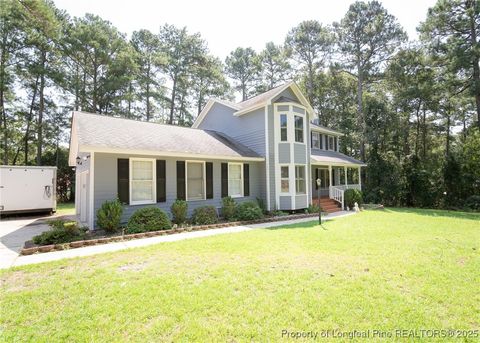 Tiny photo for 366 Pineridge Drive, Cameron, NC 28326 (MLS # 748524)