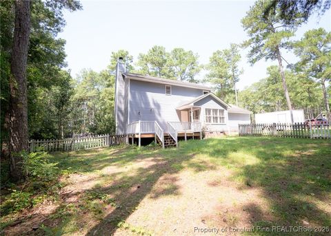 Tiny photo for 366 Pineridge Drive, Cameron, NC 28326 (MLS # 748524)