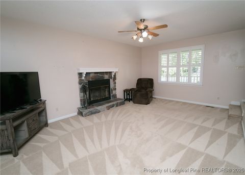 Tiny photo for 366 Pineridge Drive, Cameron, NC 28326 (MLS # 748524)