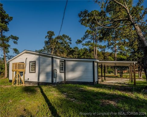 A home in Red Springs