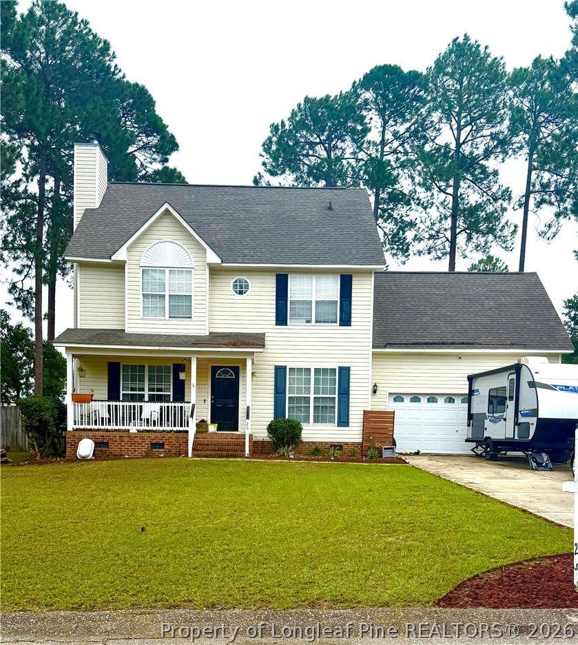 Photo of 25 Dominion Court, Cameron, NC 28326 (MLS # 769908)