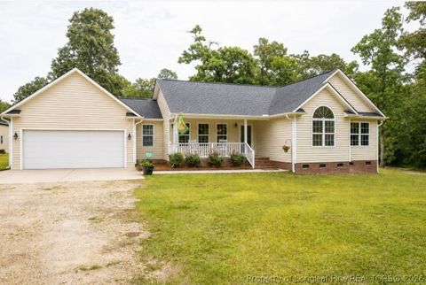 Photo of 10063 N NC 96 Highway, Benson, NC 27504 (MLS # 762426)
