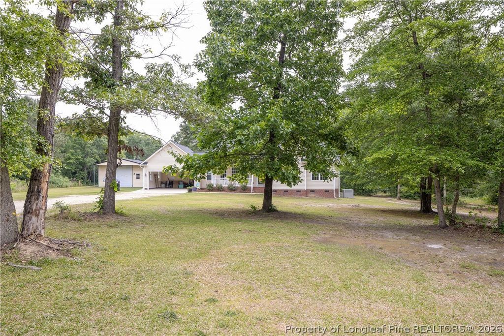 Photo of 10063 N NC 96 Highway, Benson, NC 27504 (MLS # 762426)