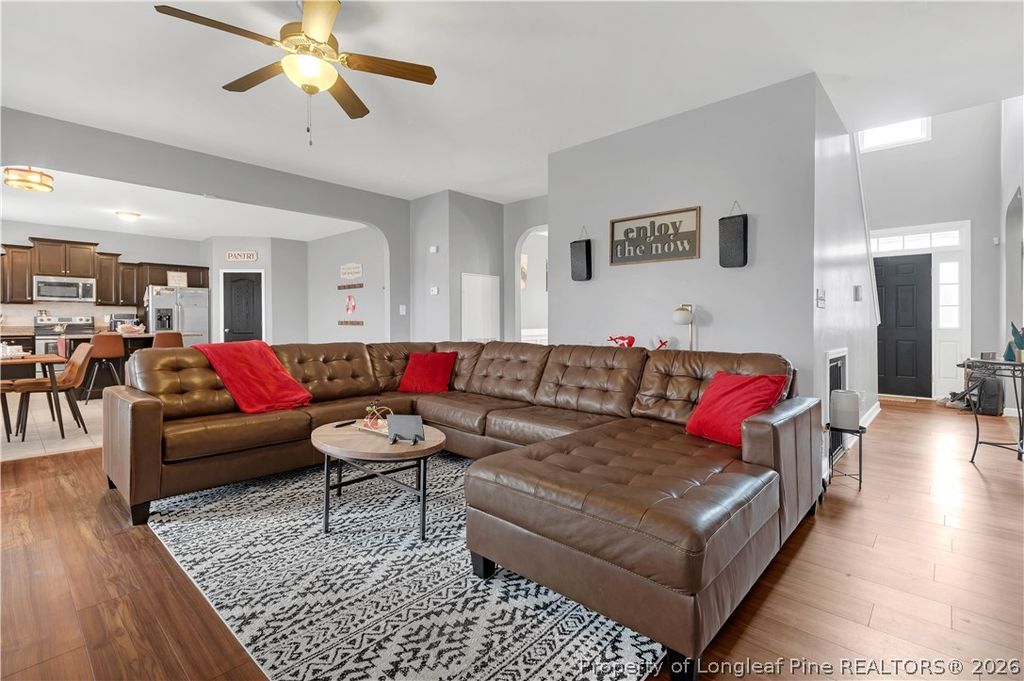 Photo of 629 Pecan Grove Loop, Hope Mills, NC 28348 (MLS # 757433)