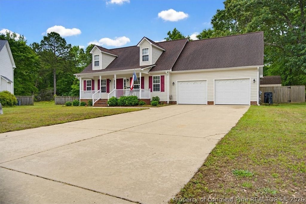 Photo of 1005 Harvest Grove Court, Hope Mills, NC (MLS # 761060)