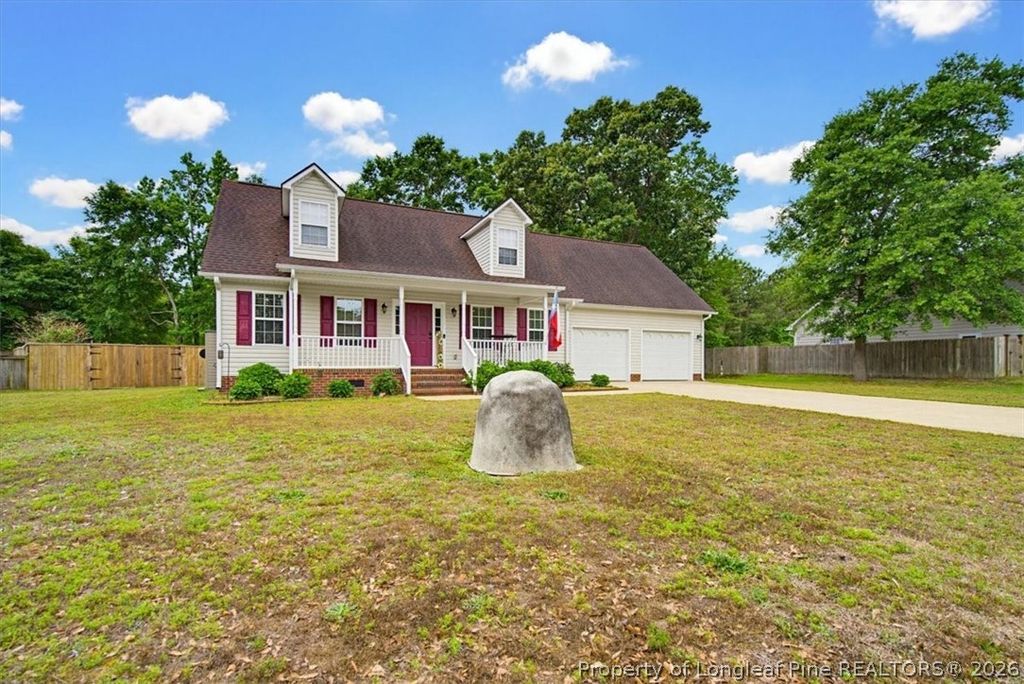 Photo of 1005 Harvest Grove Court, Hope Mills, NC (MLS # 761060)