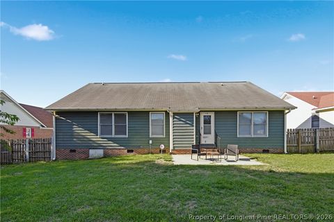 Tiny photo for 5532 Bear Creek Circle, Fayetteville, NC 28304 (MLS # 762107)