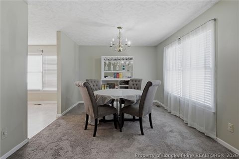 Tiny photo for 5532 Bear Creek Circle, Fayetteville, NC 28304 (MLS # 762107)