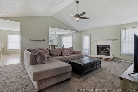 Tiny photo for 5532 Bear Creek Circle, Fayetteville, NC 28304 (MLS # 762107)
