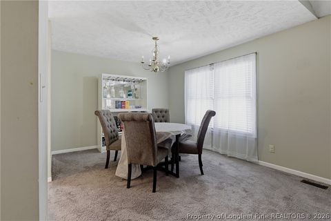 Tiny photo for 5532 Bear Creek Circle, Fayetteville, NC 28304 (MLS # 762107)