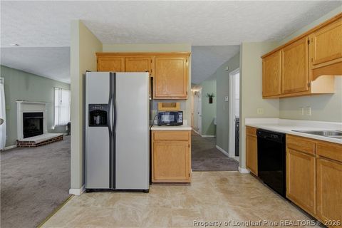 Tiny photo for 5532 Bear Creek Circle, Fayetteville, NC 28304 (MLS # 762107)