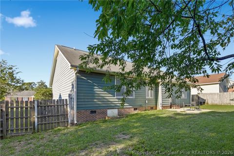Tiny photo for 5532 Bear Creek Circle, Fayetteville, NC 28304 (MLS # 762107)