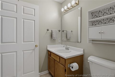 Tiny photo for 5532 Bear Creek Circle, Fayetteville, NC 28304 (MLS # 762107)