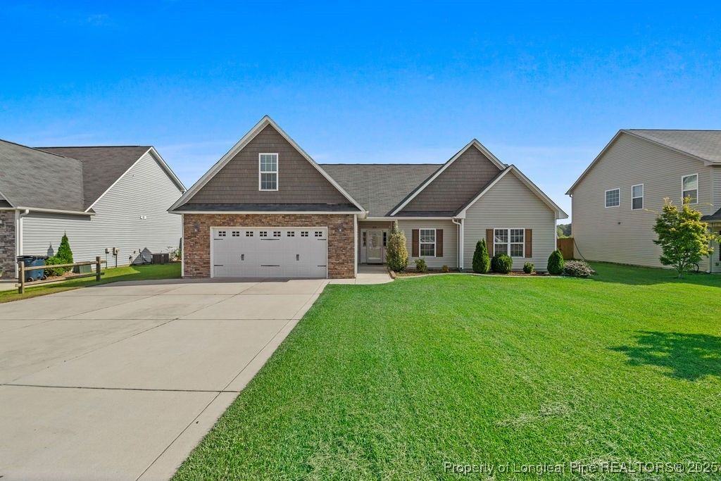 Photo of 221 Legends Drive, Raeford, NC 28376 (MLS # 749202)