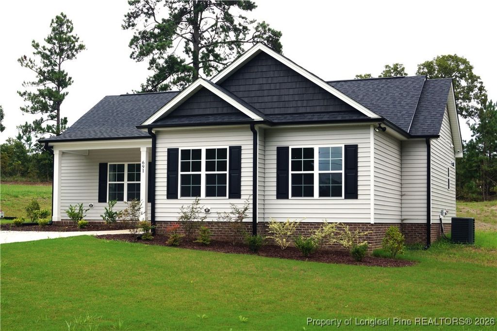 Photo of 691 PONDEROSA Trail, Cameron, NC 28326 (MLS # 755164)