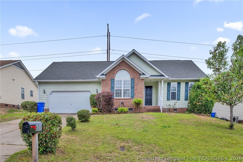 Photo of 608 Ashdown Place, Fayetteville, NC 28311 (MLS # 762771)