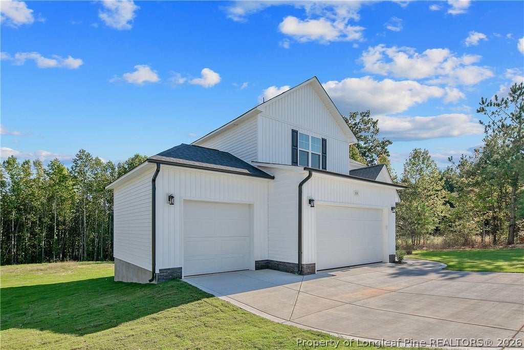 Photo of 315 One Tree Hill, Sanford, NC 27330 (MLS # 770822)