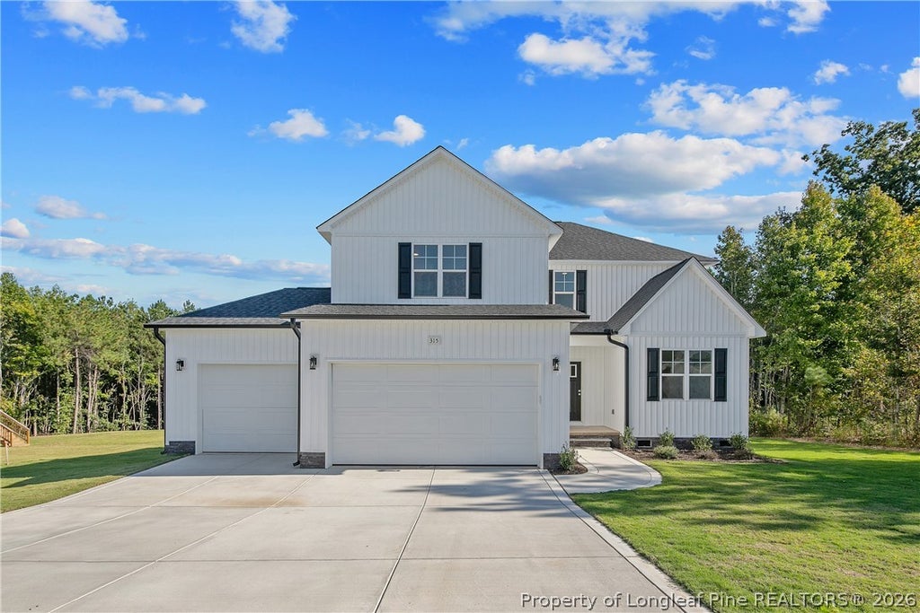 Photo of 315 One Tree Hill, Sanford, NC 27330 (MLS # 770822)