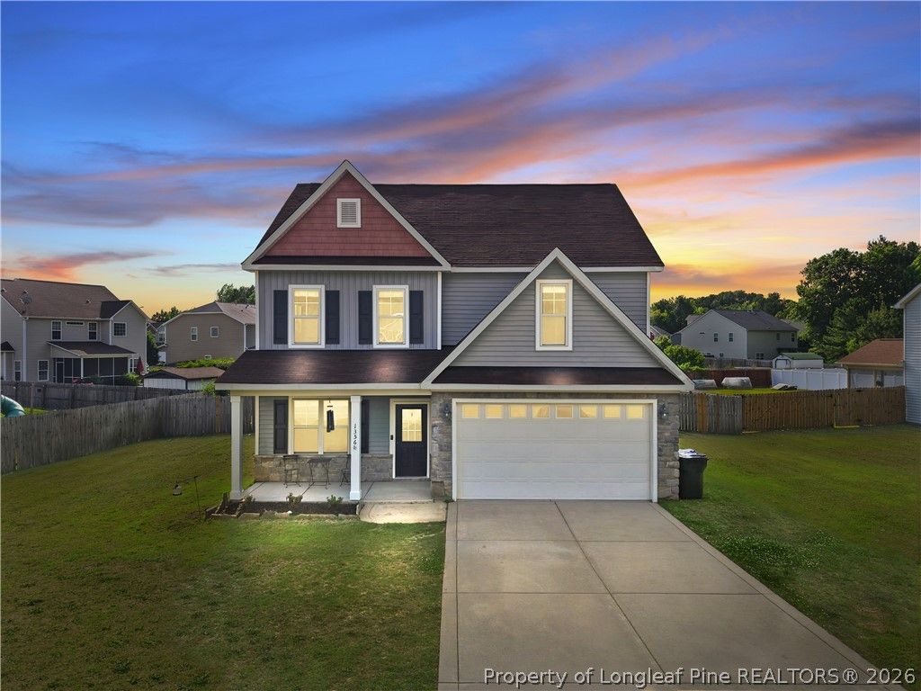 Photo of 1356 Vandenberg Drive, Fayetteville, NC 28312 (MLS # 763094)
