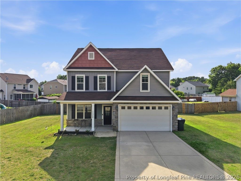 Photo of 1356 Vandenberg Drive, Fayetteville, NC 28312 (MLS # 763094)