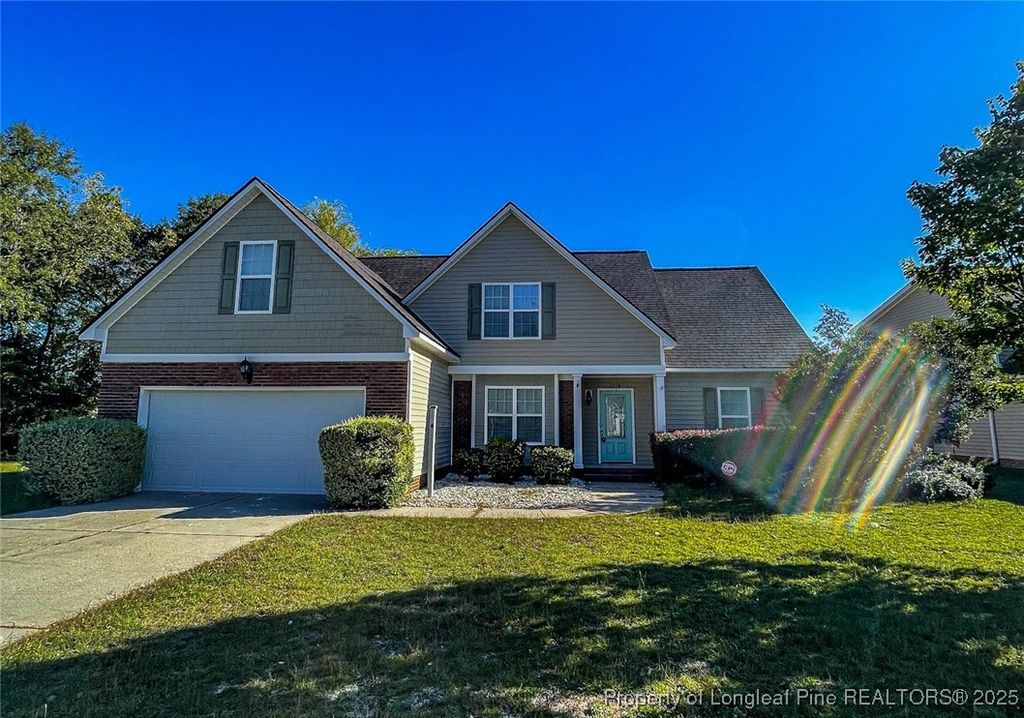 Photo of 1516 Rough Rider Lane, Parkton, NC 28371 (MLS # 754551)