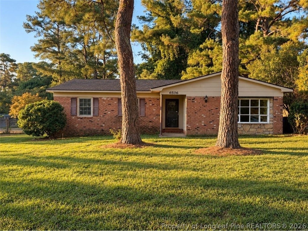 Photo of 6506 Sprucewood Road, Fayetteville, NC 28304 (MLS # 771089)