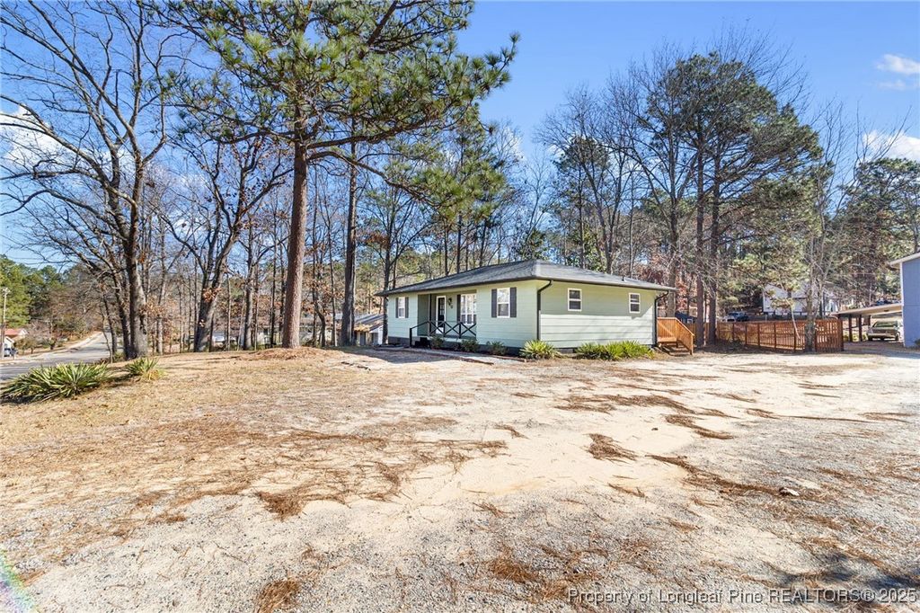 Photo of 860 S Carlisle Street, Southern Pines, NC 28387 (MLS # 754181)