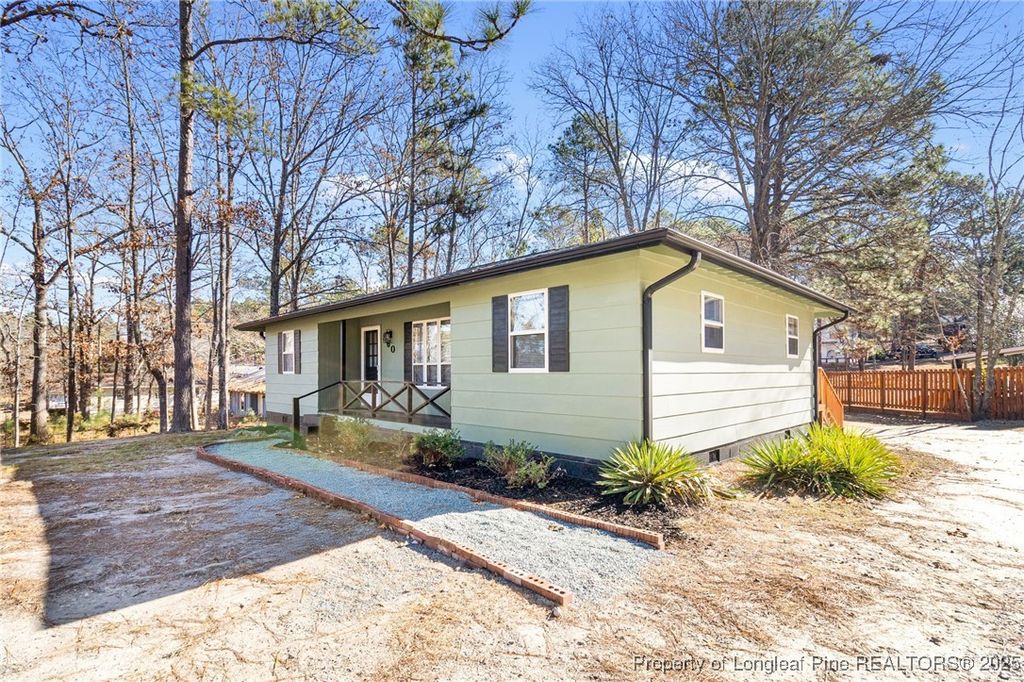 Photo of 860 S Carlisle Street, Southern Pines, NC 28387 (MLS # 754181)