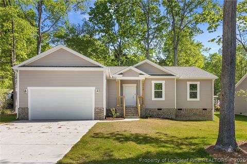 Photo of 5062 Bluebird Drive, Sanford, NC 27332 (MLS # 760772)