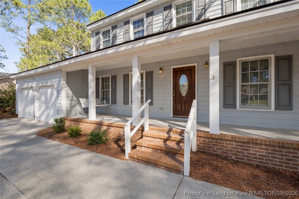 Photo of 2123 Clinchfield Drive, Fayetteville, NC 28304 (MLS # 756905)