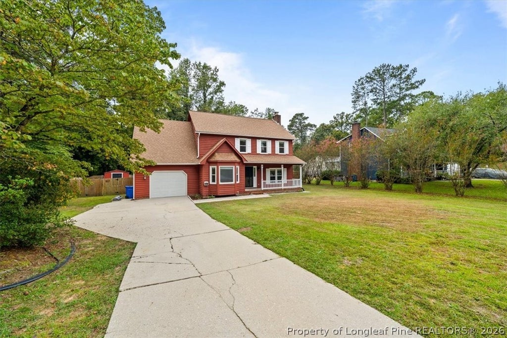 Photo of 7721 Scottsdale Drive, Fayetteville, NC 28314 (MLS # 770547)