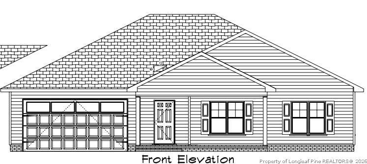 Photo of 175 Blessing Lane, Raeford, NC 28376 (MLS # 764574)