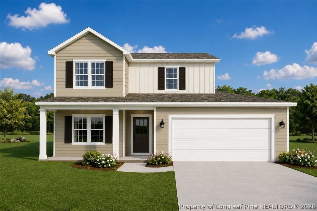 Photo of 209 Ainsdale Warren Court, Raeford, NC 28376 (MLS # 771149)