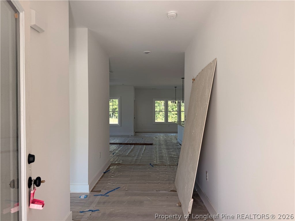 Photo of 209 Ainsdale Warren Court, Raeford, NC 28376 (MLS # 771149)
