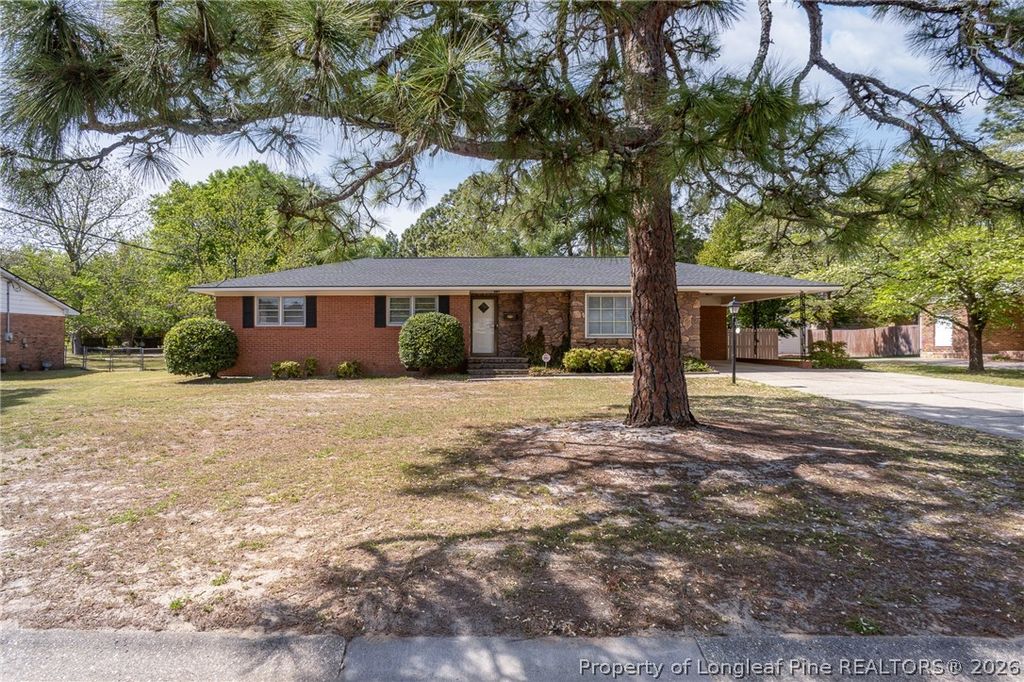 Photo of 3514 Madison Avenue, Fayetteville, NC 28304 (MLS # 759538)