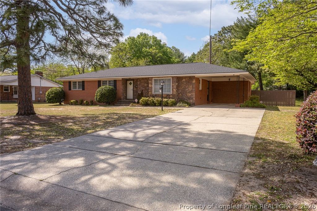Photo of 3514 Madison Avenue, Fayetteville, NC 28304 (MLS # 759538)