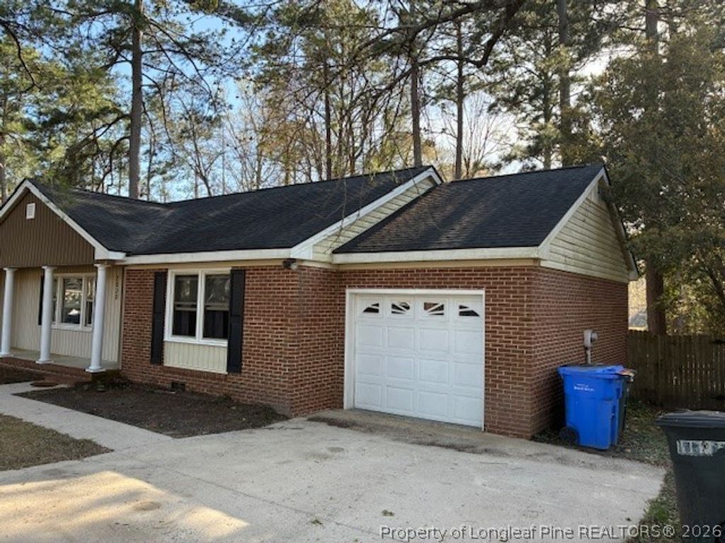Photo of 7039 Darnell Street, Fayetteville, NC 28314 (MLS # 757953)