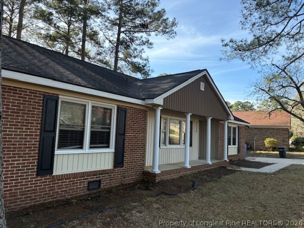 Photo of 7039 Darnell Street, Fayetteville, NC 28314 (MLS # 757953)