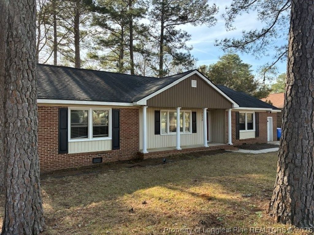 Photo of 7039 Darnell Street, Fayetteville, NC 28314 (MLS # 757953)