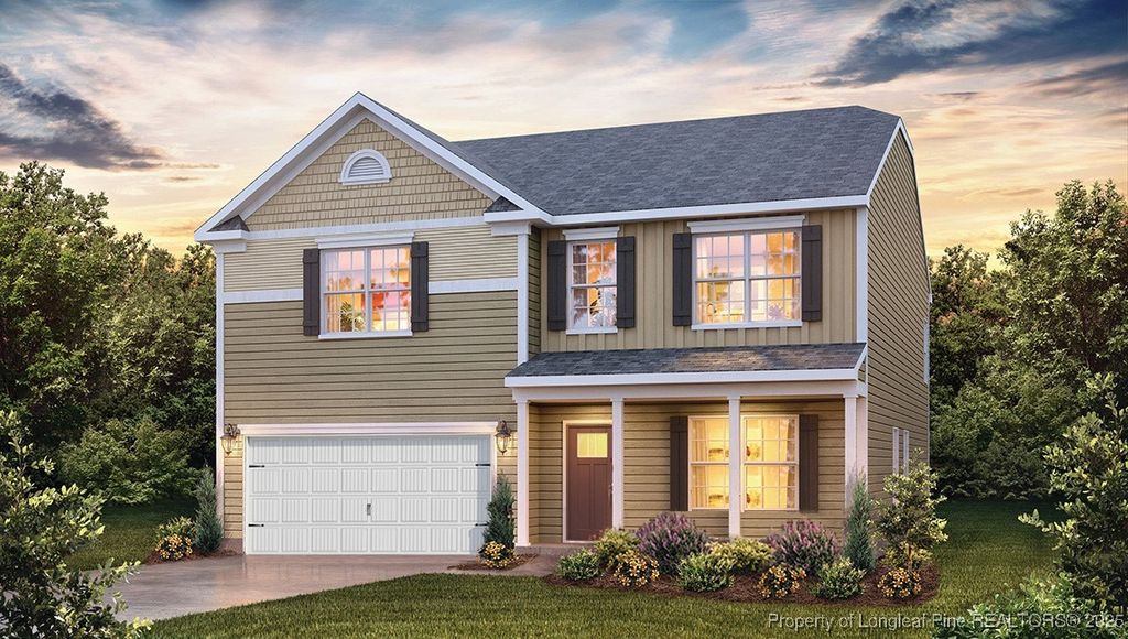Photo of 386 Hartfield Avenue, Raeford, NC 28376 (MLS # 748175)