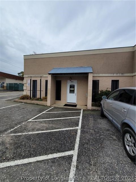 Photo of 1017 Hope Mills Road #D, Fayetteville, NC 28304 (MLS # 761109)