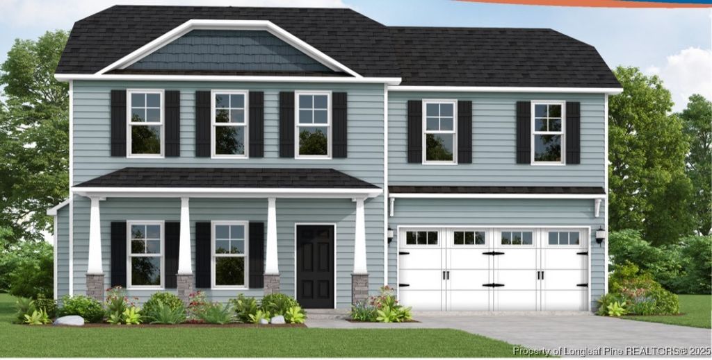 Photo of 312 One Tree Hill, Sanford, NC 27330 (MLS # 753428)